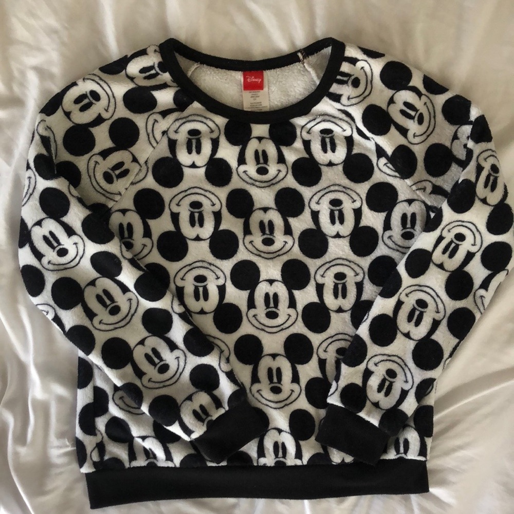 Mickey Mouse Sweatshirt